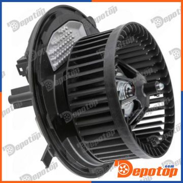 Pulseur d'air habitacle pour AUDI | EWN-AU-009, 34197